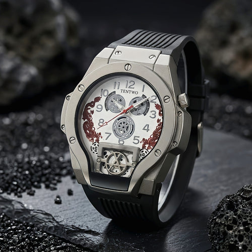 𝐓𝐡𝐞 𝐓𝐄𝐍𝐓𝐖𝐎 "𝐄𝐱𝐨-𝐃𝐫𝐚𝐠𝐨𝐧" 𝐰𝐫𝐢𝐬𝐭 𝐰𝐚𝐭𝐜𝐡.