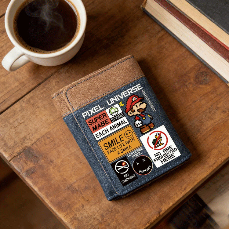 𝐓𝐡𝐞 "𝐏𝐢𝐱𝐞𝐥 𝐔𝐧𝐢𝐯𝐞𝐫𝐬𝐞" 𝐒𝐢𝐠𝐧𝐚𝐭𝐮𝐫𝐞 𝐒𝐞𝐫𝐢𝐞𝐬 𝐖𝐚𝐥𝐥𝐞𝐭.