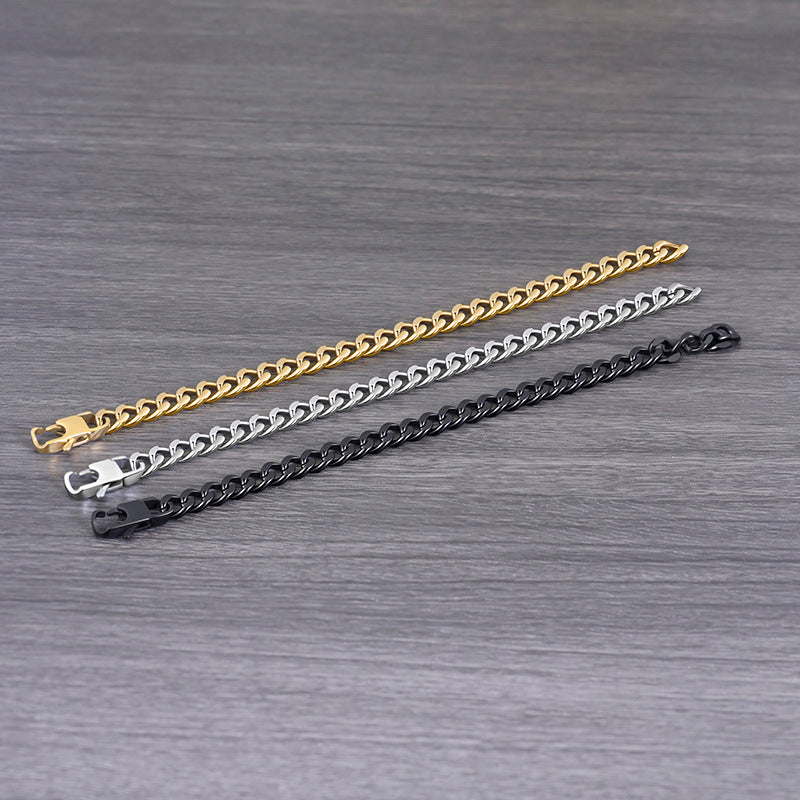 𝐔𝐫𝐛𝐚𝐧 𝐄𝐥𝐢𝐭𝐞 𝐂𝐮𝐫𝐛 𝐂𝐡𝐚𝐢𝐧 𝐁𝐫𝐚𝐜𝐞𝐥𝐞𝐭 – 𝐓𝐡𝐞 𝐓𝐫𝐢𝐨 𝐂𝐨𝐥𝐥𝐞𝐜𝐭𝐢𝐨𝐧.