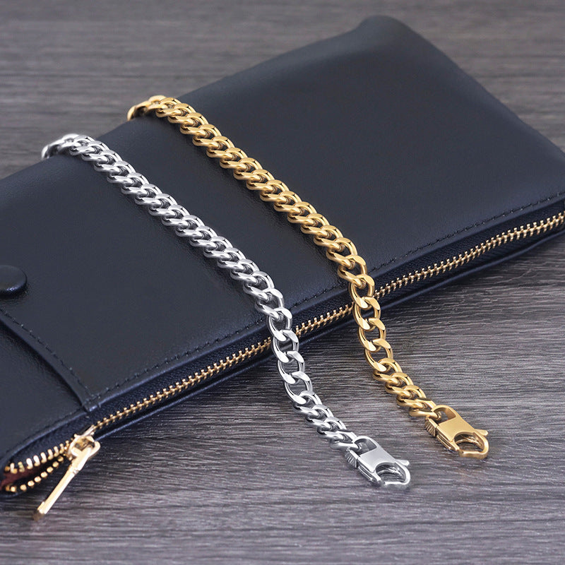 𝐔𝐫𝐛𝐚𝐧 𝐄𝐥𝐢𝐭𝐞 𝐂𝐮𝐫𝐛 𝐂𝐡𝐚𝐢𝐧 𝐁𝐫𝐚𝐜𝐞𝐥𝐞𝐭 – 𝐓𝐡𝐞 𝐓𝐫𝐢𝐨 𝐂𝐨𝐥𝐥𝐞𝐜𝐭𝐢𝐨𝐧.