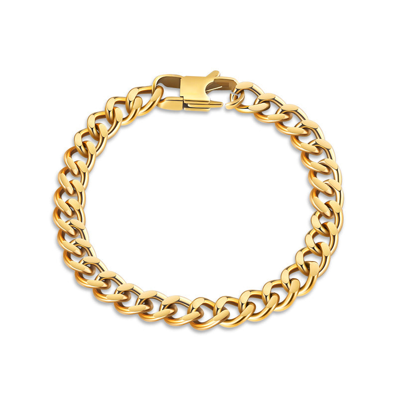 𝐔𝐫𝐛𝐚𝐧 𝐄𝐥𝐢𝐭𝐞 𝐂𝐮𝐫𝐛 𝐂𝐡𝐚𝐢𝐧 𝐁𝐫𝐚𝐜𝐞𝐥𝐞𝐭 – 𝐓𝐡𝐞 𝐓𝐫𝐢𝐨 𝐂𝐨𝐥𝐥𝐞𝐜𝐭𝐢𝐨𝐧.